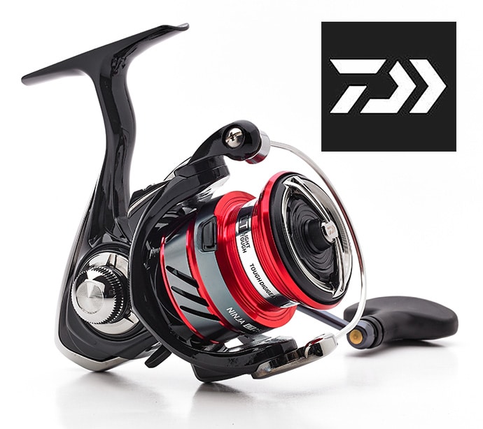 Daiwa Ninja Lt Med Lina Hittar Du Hos Oss P B Jda Sp N Vi Kan