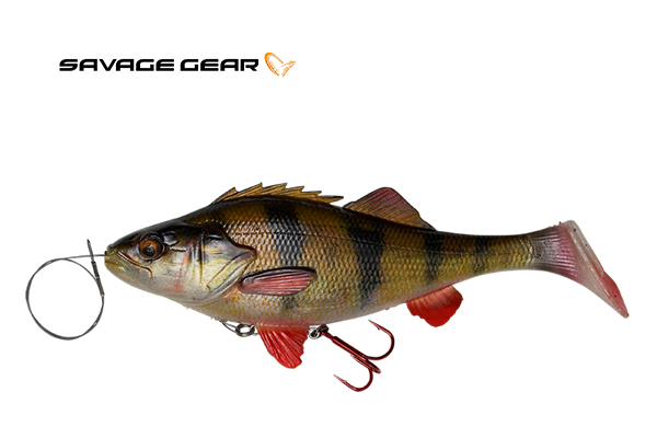 Download Baits Lures Flies 20cm Perch Slow Sink Savage Gear 3d Trout Line Thru 93g Soft Plastics